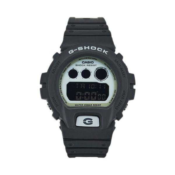 G-Shock Ročna ura G-Shock Limited DW-6900HD-8ER Siva