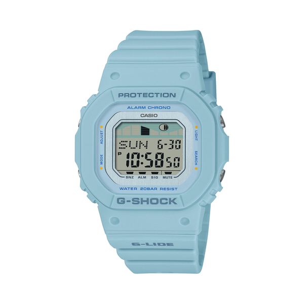 G-Shock Ročna ura G-Shock Small Classic GLX-S5600-2ER Modra