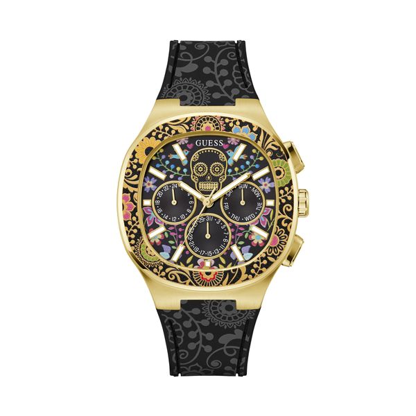 Guess Ročna ura Guess GW0784G1 Pisana