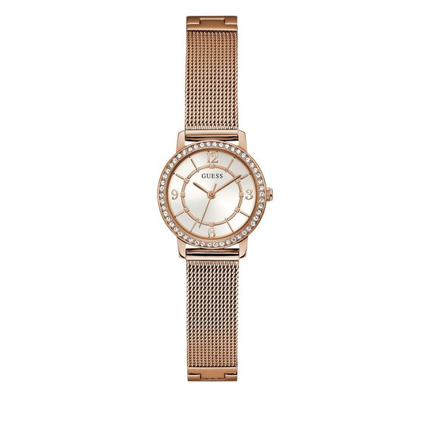 Guess Ročna ura Guess Melody GW0534L3 ROSE/GOLD