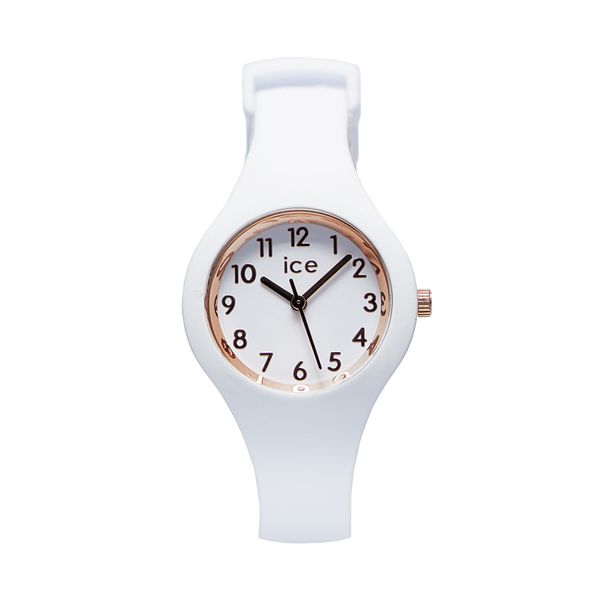 Ice-Watch Ročna ura Ice-Watch Ice Glam 015343 XS Bela