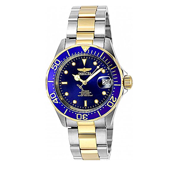 Invicta Watch Ročna ura Invicta Watch 8928 Srebrna