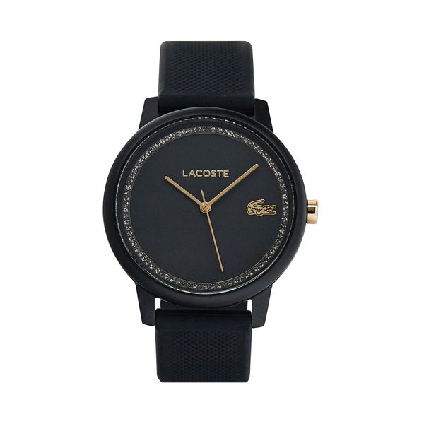 Lacoste Ročna ura Lacoste 2011012 Black