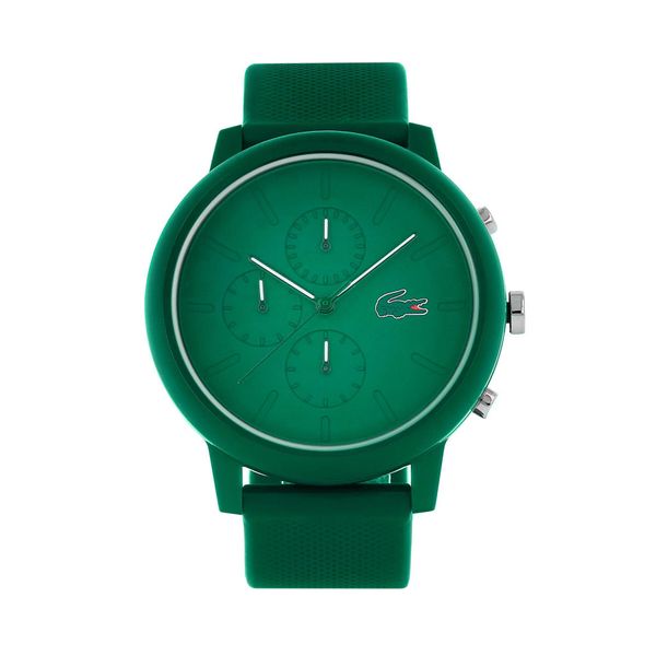 Lacoste Ročna ura Lacoste 2011245 Green