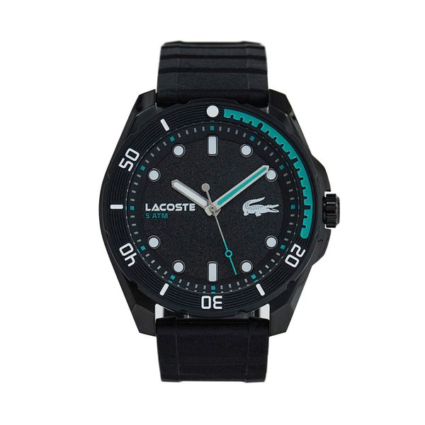 Lacoste Ročna ura Lacoste Finn 2011284 Black