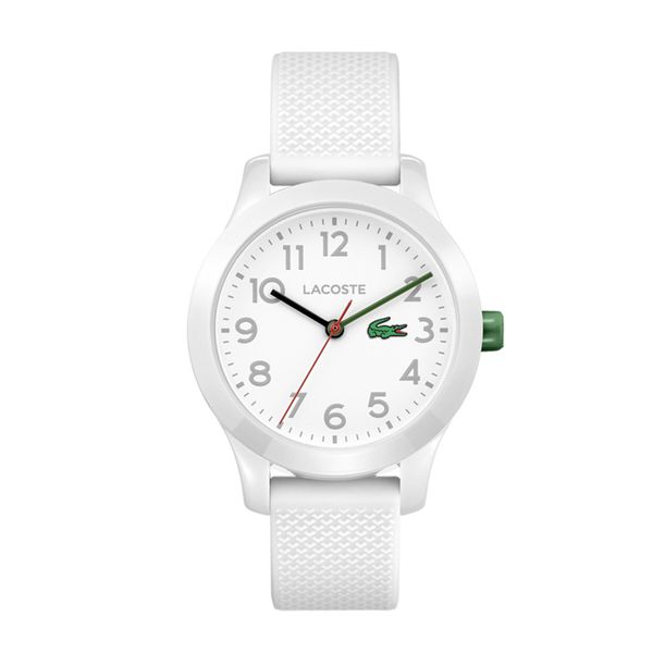 Lacoste Ročna ura Lacoste L1212 2030003 Bela