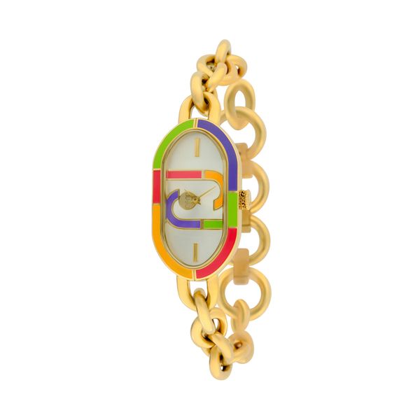 Liu Jo Ročna ura Liu Jo Fantasy TLJ2371 Zlata