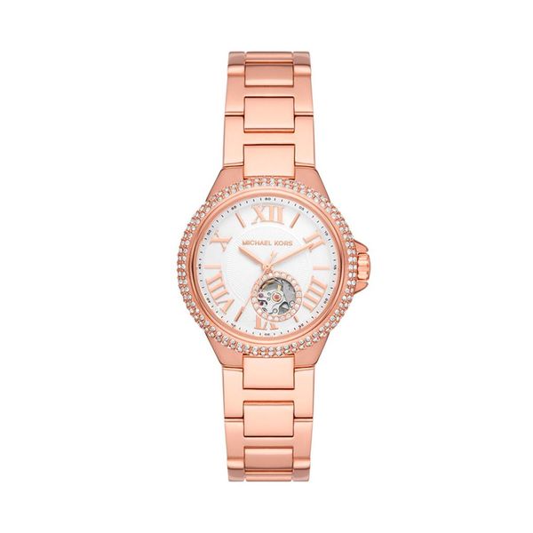 Michael Kors Ročna ura Michael Kors Camille MK9051 Zlata