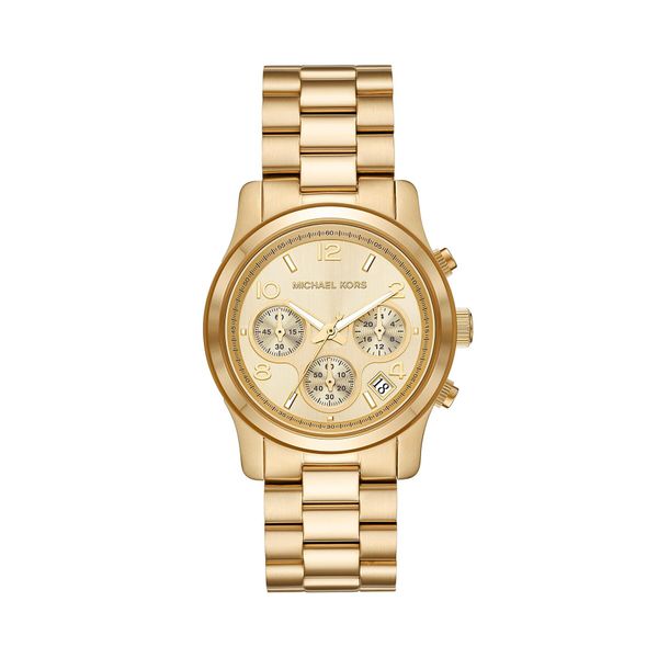 Michael Kors Ročna ura Michael Kors MK7323 Gold