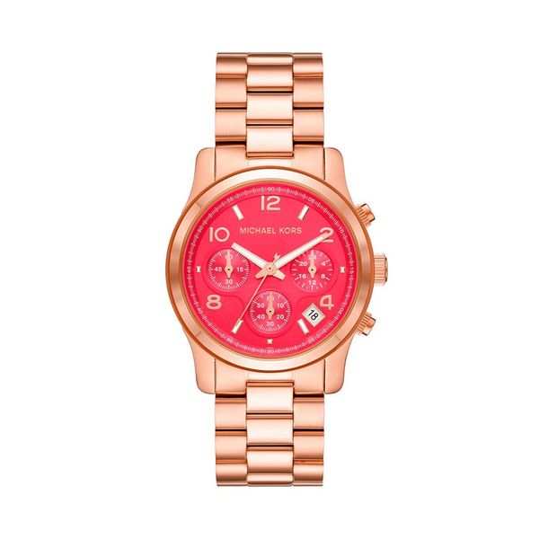 Michael Kors Ročna ura Michael Kors MK7352 Zlata