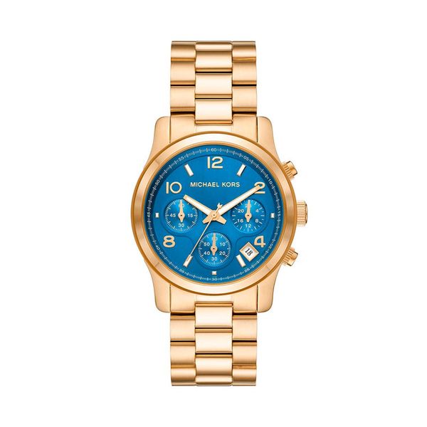 Michael Kors Ročna ura Michael Kors MK7353 Zlata