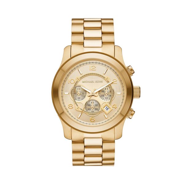 Michael Kors Ročna ura Michael Kors MK9074 Gold