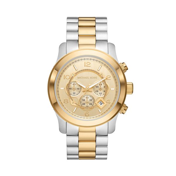 Michael Kors Ročna ura Michael Kors MK9075 Pisana