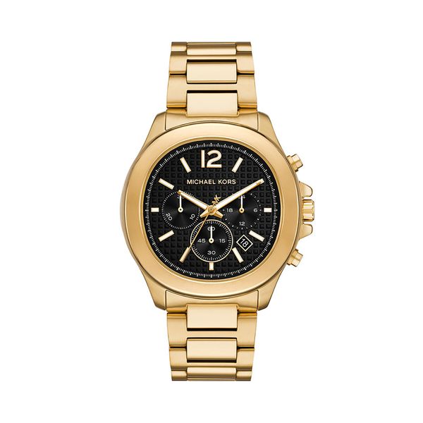 Michael Kors Ročna ura Michael Kors MK9192 Zlata