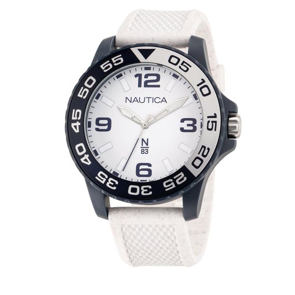 Nautica Ročna ura Nautica NAPFWS301 Modra