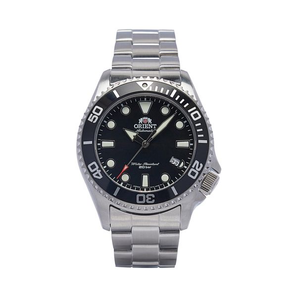 Orient Ročna ura Orient RA-AC0K01B10B Srebrna