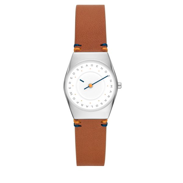 Skagen Ročna ura Skagen SKW3086 Srebrna