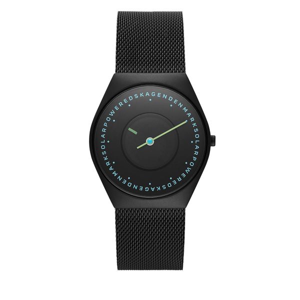 Skagen Ročna ura Skagen SKW6874 Black