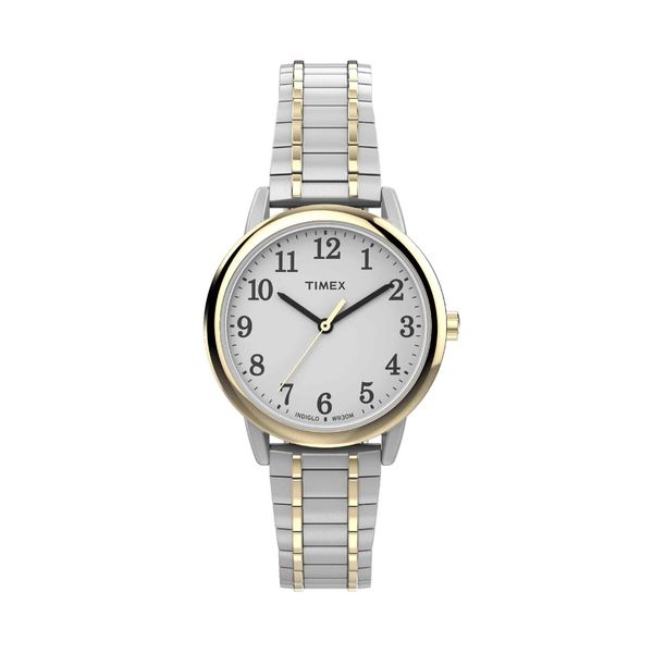 Timex Ročna ura Timex Classic TWG062900 Rožnato zlato