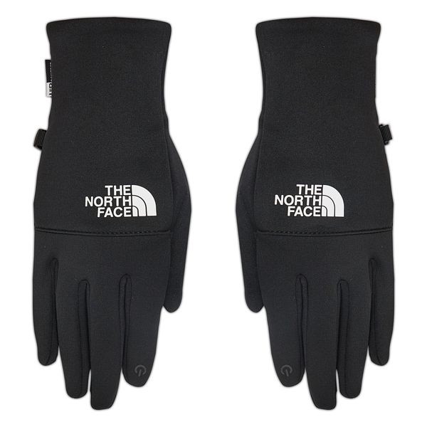 The North Face Rokavice The North Face Etip Recycled Glove NF0A4SHAHV21 Črna