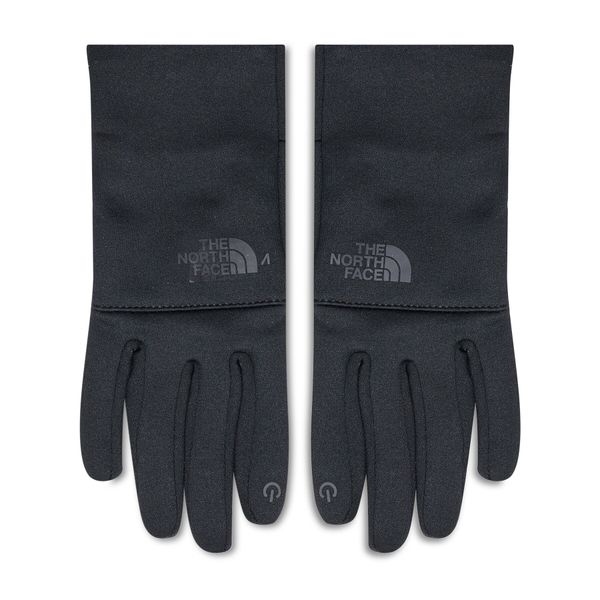 The North Face Rokavice The North Face Etip Recycled Glove NF0A4SHAJK31 Črna