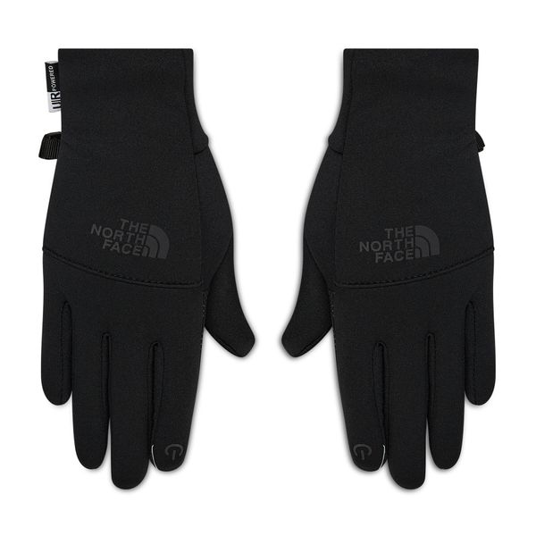 The North Face Rokavice The North Face Etip Recyd Glove NF0A4SHBJK31 Tnf Black