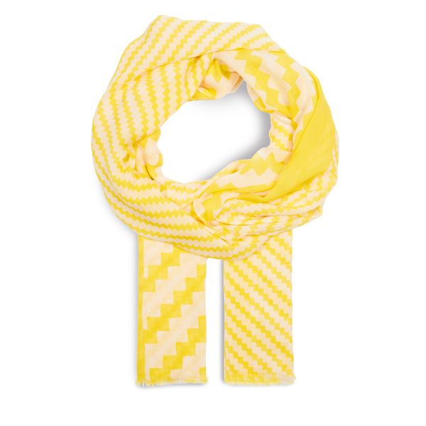 Tommy Hilfiger Ruta Tommy Hilfiger Essential Flag Scarf AW0AW15787 Rumena