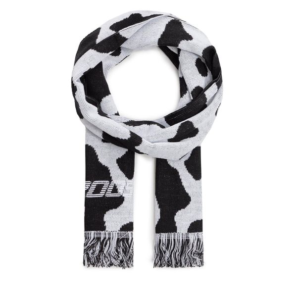 2005 Šal 2005 Cowhide Scarf Bela