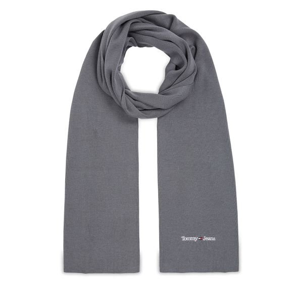 Tommy Jeans Šal Tommy Jeans Tjm Sport Scarf AM0AM11703 Siva