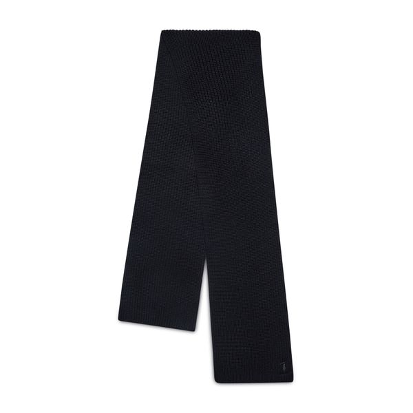 Trussardi Šal Trussardi 59Z00347 Črna