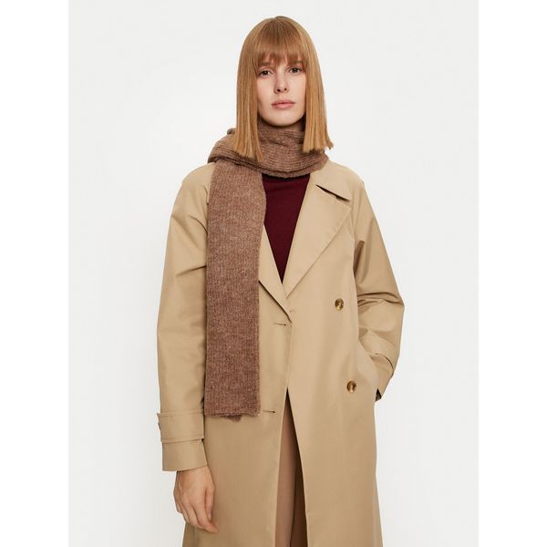 Vero Moda Šal Vero Moda 10313639 Rjava