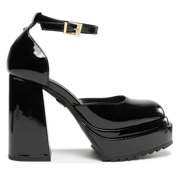 Buffalo Salonarji Buffalo May W Dorsay 1291464 Črna