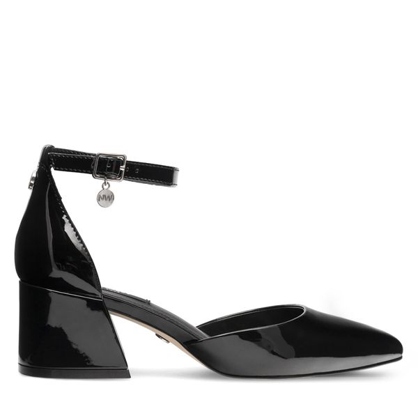 Nine West Salonarji Nine West FARIA FF-2377 Črna
