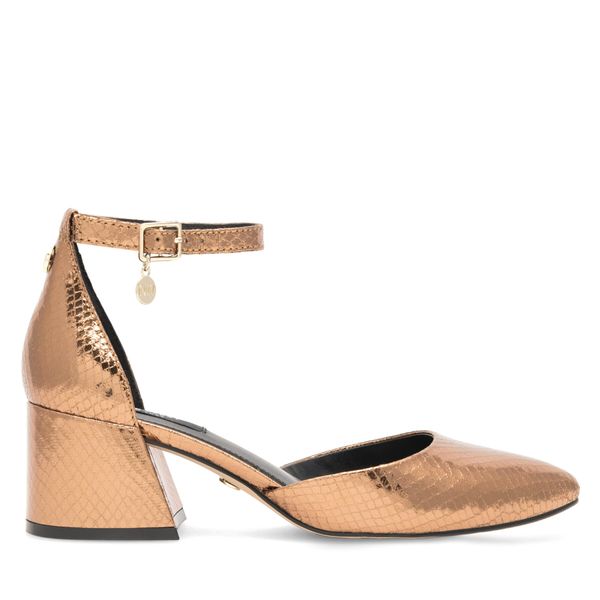 Nine West Salonarji Nine West FARIA FF-2377 Rjava