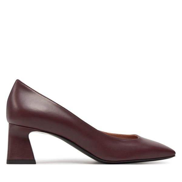 Pollini Salonarji Pollini SA10045C1LTD0554 Bordo rdeča