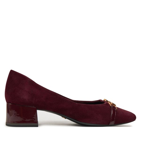 Tamaris Salonarji Tamaris 1-22313-43 Bordo rdeča