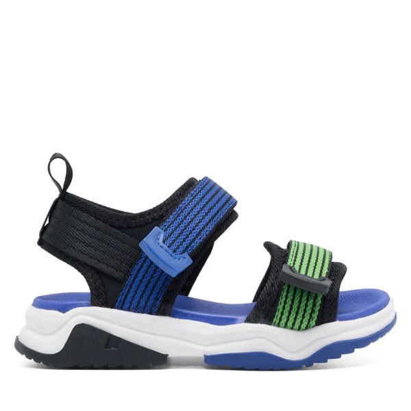 Action Boy Sandali Action Boy CM220517-7 Črna