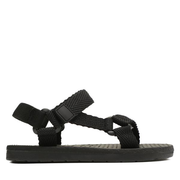 Action Boy Sandali Action Boy P2018005T(III)CH Črna