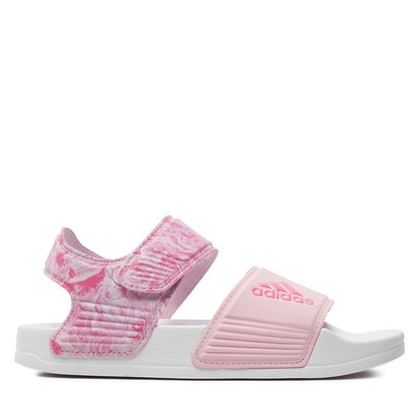 adidas Sandali adidas adilette Sandals ID2624 Roza