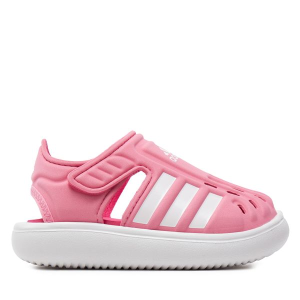 adidas Sandali adidas Closed-Toe Summer Water Sandals IE2604 Roza