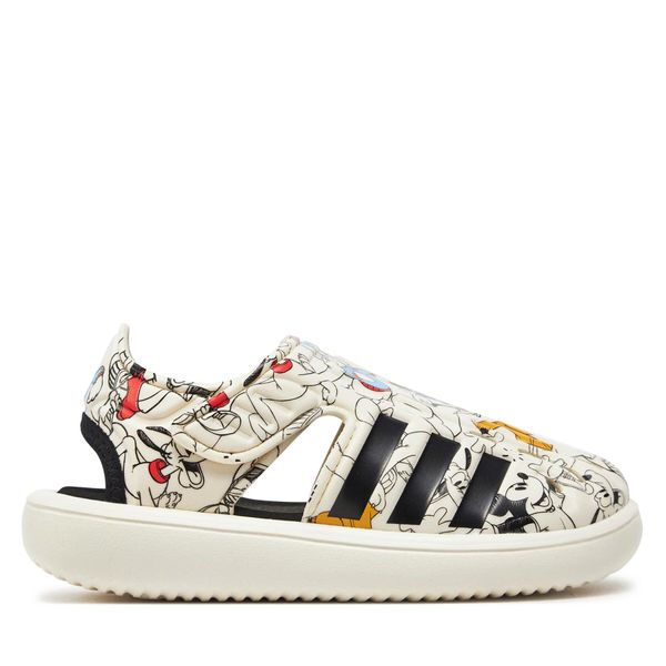 adidas Sandali adidas Disney Water Sandals Kids IF0927 Bela