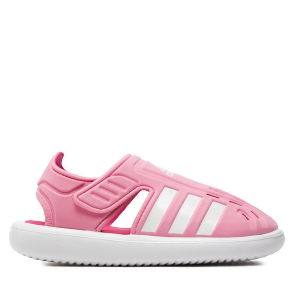 adidas Sandali adidas Summer Closed Toe Water Sandals IE0165 Roza