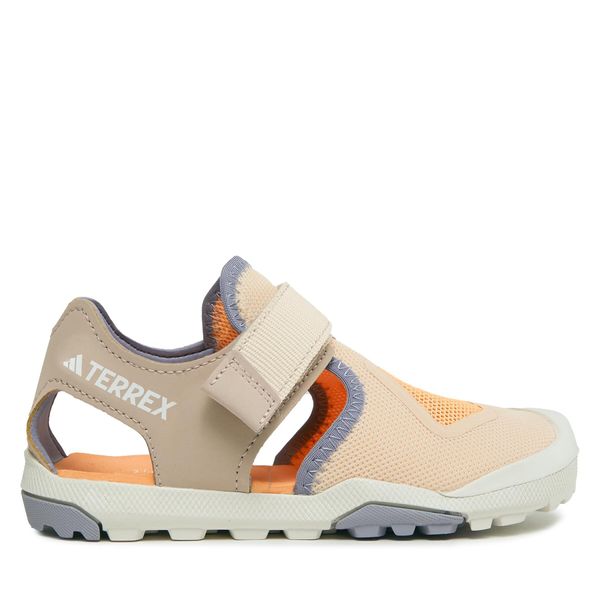 adidas Sandali adidas Terrex Captain Toey 2.0 Sandals HQ5837 Bež