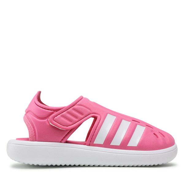 adidas Sandali adidas Water Sandal C GW0386 Roza