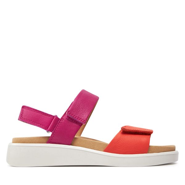 Ara Sandali Ara Madeira 12-21401-16 Oranžna