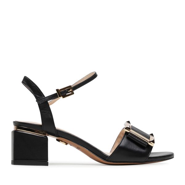 Baldowski Sandali Baldowski D03512-4757-005 Črna