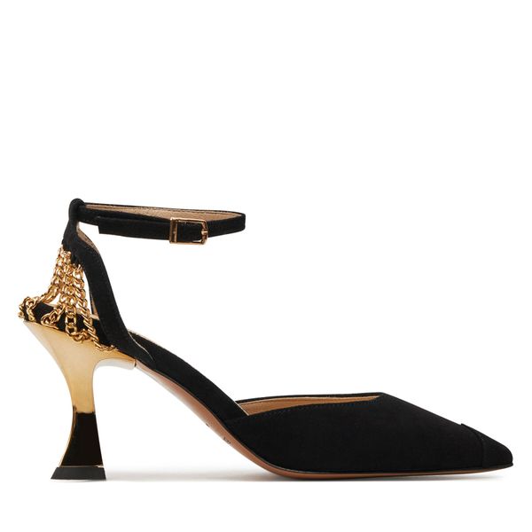 Baldowski Sandali Baldowski D04667-4956-001 Črna