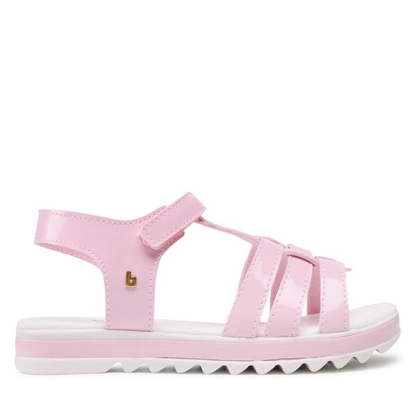 Bibi Sandali Bibi Flat Form 1059236 Roza