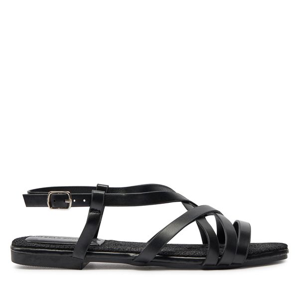 Big Star Shoes Sandali Big Star Shoes NN274011 Črna