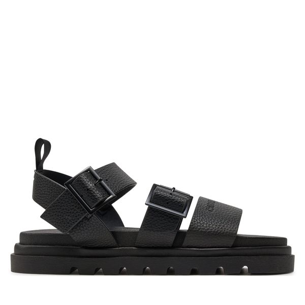 Big Star Shoes Sandali Big Star Shoes NN274065 Črna